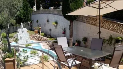 Chalet in Calvià photo 14