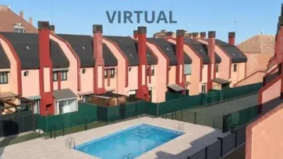 Townhouse in Villanueva del Pardillo photo 9