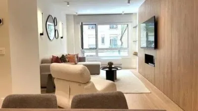 Apartment in the Salamanca District photo 3