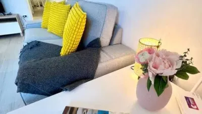 Apartment on Carrer de Miquel Rosset photo 22