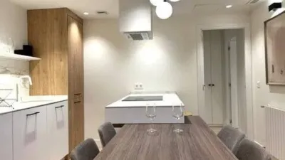 Apartment in the Salamanca District photo 5