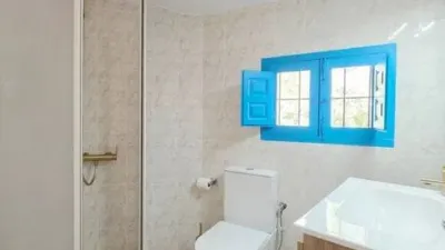 Chalet in Canillas de Albaida photo 23