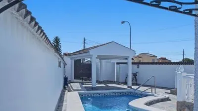 Chalet en calle Ravel photo 37
