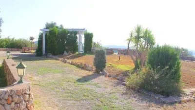 Rustic house in Bunyola photo 20