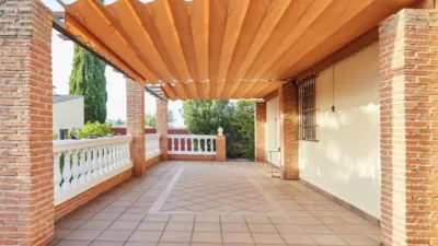 Chalet in Jaén Capital photo 35