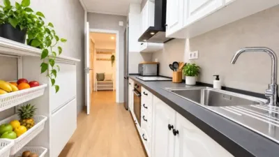 Flat in Esplugues de Llobregat photo 9