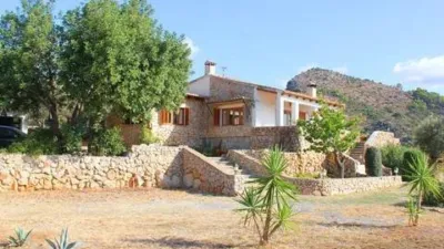 Rustic house in Bunyola photo 6