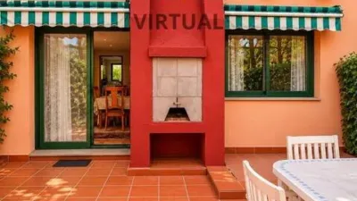 Townhouse in Villanueva del Pardillo photo 3