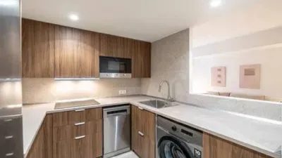 Apartment in El Viso photo 20