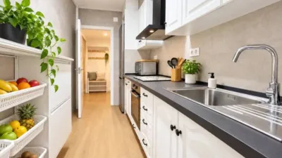 Flat in Esplugues de Llobregat photo 17