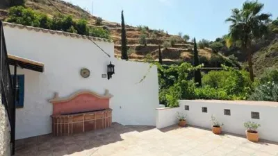 Chalet in Canillas de Albaida photo 26