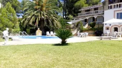 Chalet in Calvià photo 59
