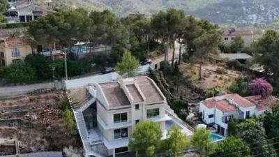 Chalet en Olivella photo 28