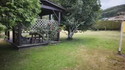 Chalet in Narón photo 33