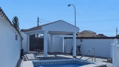 Chalet en calle Ravel photo 36