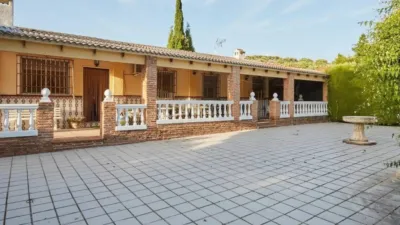 Chalet in Jaén Capital photo 37