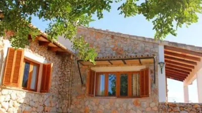 Rustic house in Bunyola photo 18