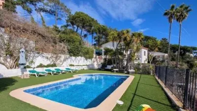Chalet on Carrer de les Moreres photo 46