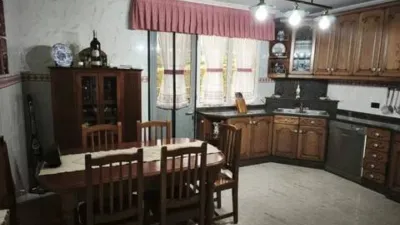 Chalet in Narón photo 12