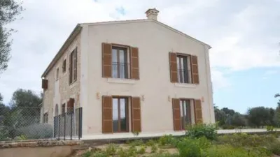 Rustic house in Santanyí photo 25