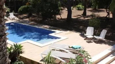 Chalet in Ca'n Picafort photo 2