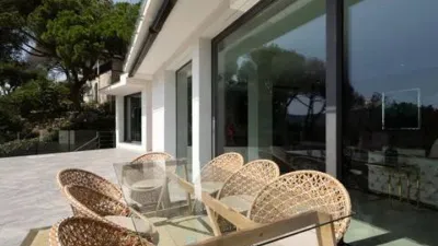 Chalet en Cabrils photo 43