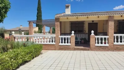 Chalet in Jaén Capital photo 27