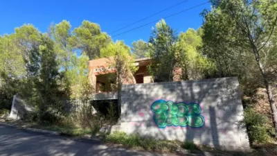 Chalet in La Bisbal del Penedès photo 51