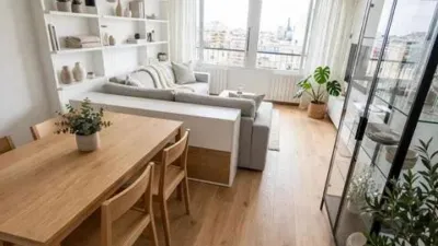 Apartment in Ensanche-Diputación photo 2
