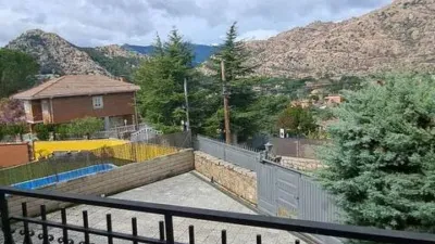 Chalet in Manzanares el Real photo 28