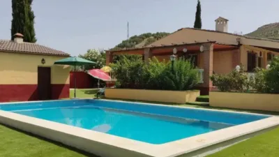 Chalet in Jaén Capital photo 9