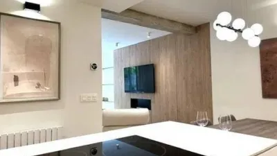 Apartment in the Salamanca District photo 14