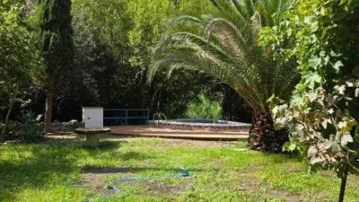Chalet in Canillas de Albaida photo 29