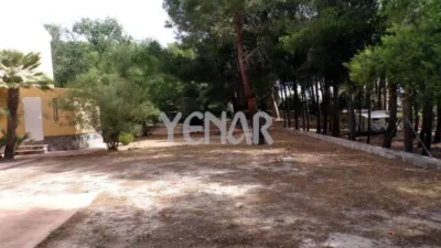 Chalet in Castalla photo 4