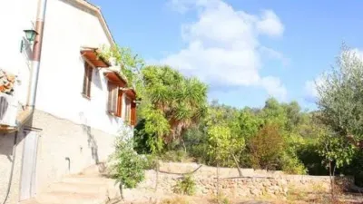 Rustic house in Bunyola photo 10