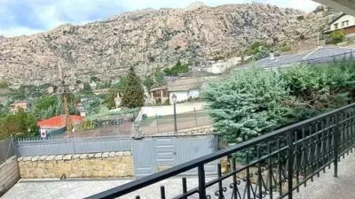 Chalet in Manzanares el Real photo 29
