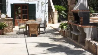 Chalet in Ca'n Picafort photo 13