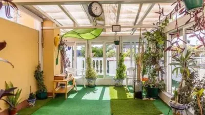 Chalet in Barrio Alto photo 32