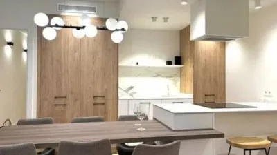 Apartment in the Salamanca District photo 6