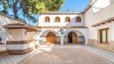 Rustic House in Novelda photo 10