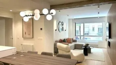 Apartment in the Salamanca District photo 2