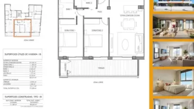 Flat on N-A Street, -1 photo 13
