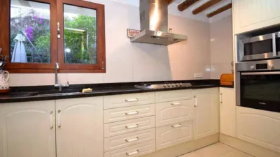 Chalet in Muro photo 16