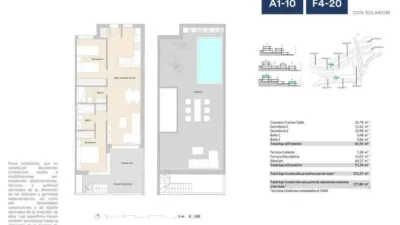Penthouse on N-A Street, -1 photo 19