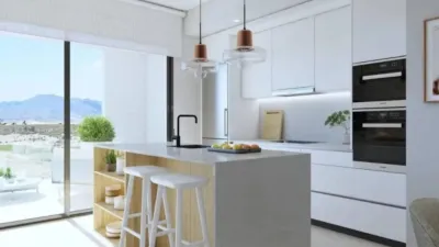 Apartment on N-A Street, -1 photo 2
