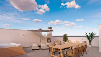 Chalet en calle N-A, -1 photo 20