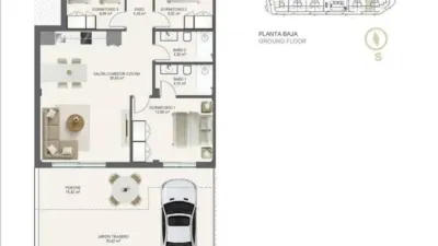 Chalet en calle N-A, -1 photo 25
