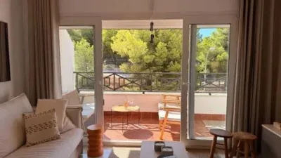 Apartment in Cala Manzanera photo 3