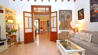 Chalet in Muro photo 3