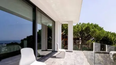 Chalet en Cabrils photo 35